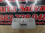 2016 2017 2018 Chevrolet Camaro Front Upper Overhead Console Grey Dome Light Used. Price: $45.00.