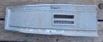 1966 1968 Mopar Body Automatic Console Top (original) Pn 2589849 Dodge Charger Used. Price: $74.00.