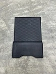 14-16 Oem Nissan Rogue Center Console Storaga Container Rubber Mat 96977-6FK0A Used. Price: $20.00.