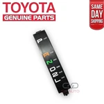 92 - 94 Toyota Land Cruiser FZJ80 Gear Control Shifter Plate Oem New. Price: $56.75.