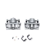 2-WHEEL Set Brake Calipers Front For Lexus RX350 RX400H Toyota Highlander RX330 New. Price: $148.99.
