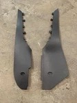11-18 Volkswagen Jetta Center Console Trim Panel Lh Left & Rh Right Side Oem Used. Price: $35.96.