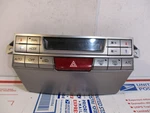 2014 Subaru Legacy A/c Heater Climate Control Temperature Fan Rear Defroster Used. Price: $81.22.