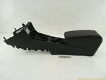 Volkswagen Vw Cc Center Console Floor Base With Armrest Black Fits 2011-2017 Used. Price: $132.90.