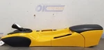 01 Porsche Boxster 986 Mt Floor Center Console Speed Yellow Metropol Blue Used. Price: $600.00.