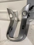 2011-2016 Chevy Cruze Center Console Gear Shifter Bezel Trim 95171289 Used. Price: $31.18.