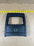 2012-2016 Bmw F30 328I Rear Center Console Cover Black 105016025 Oem Used. Price: $30.79.