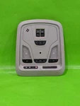 17-20 Impala Overhead Console W/sunroof W/garage Opener Oem 4383-7 Used. Price: $65.00.