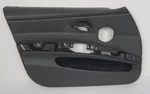 Genuine Bmw E90 E91 Door Panel. Dakota Leather. Black. Driver. Front 51417217541 Used. Price: $75.00.