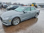 Console Front Roof With Telematics Blue Link Market Fits 20-23 Sonata 2135959 Used. Price: $134.90.