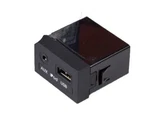 2011-2014 Hyundai Accent Jack Assembly-aux & Usb Oem New 961201R0009Y. Price: $114.96.