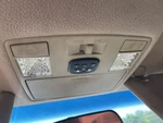 Console Front With Sunroof Fits 03-05 Mazda 6 973100 Used. Price: $135.00.