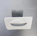 2005 Chevy Aveo Ashtray Storage Holder - Gray/black 96345761 Used. Price: $11.99.