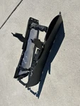Genuine Hyundai Console Floor / Center (part No.: 84611 4R000) Used. Price: $70.00.