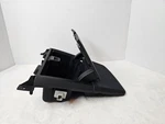 07-12 Gmc Acadia Upper Dash Storage Cubby Compartment W/speaker/usb Black Oem Used. Price: $49.99.