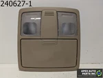 Oem 2013 Kia Sorento 2.4L Front Console W/o Sunroof Interior Lights Used. Price: $59.41.