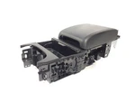 2016 2019 Jaguar Type Oem Front Console Black With Arm Rest Minor Wear Used. Price: $170.00.