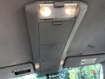 2010-2013 Toyota Tundra Roof Overhead Console Gray Box Extended Cab 950497 Used. Price: $148.75.