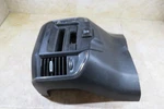 2019-2020 Dodge Ram 1500, Floor Console End Cap Trim & Vents (Q1ME03) Used. Price: $144.74.