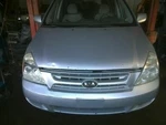 Console Front Floor Fits 07-10 Entourage 90393 Used. Price: $30.00.