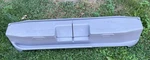 1997/04 Ford F-150 Reg Cab Oem Behind Seat Storage Box Console F75B-1511 Grey Used. Price: $149.99.
