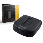 Black Center Console Armrest Lid Cover For Chevy Silverado Gmc Sierra New. Price: $69.91.
