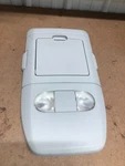 2004-2008 Ford F150 Overhead Console Dome Light Slider Oem Two Piece Used. Price: $75.00.