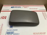 2003-04-2005-2006-07-2008 Toyota Corolla Center Console Lid Arm Rest/ Grey /oem Used. Price: $52.08.