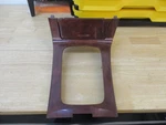 2007 2008 2009 Saturn Aura Shifter Trim Bezel Panel Oem 22714521 Woodgrain Used. Price: $39.00.