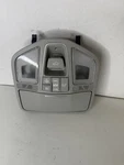 2017-2019 Hyundai Santa Fe Gray Overhead Lamp Console W/ Sunroof Oem Lkq Used. Price: $69.50.