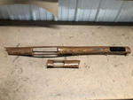 2000-2003 Buick Lesabre Custom Dash Bezel Trim Strip Wood Grain 25666816 Used. Price: $50.00.