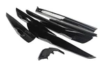 2017 Bmw X5 (F15) Interior Door Trim Panel Insert SET/8 (oak) Used. Price: $224.99.