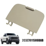 Tan Overhead Console Sunglasses Holder Door 02-07 Ford Super Duty F250 F550 New. Price: $25.98.