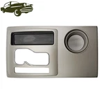New For Toyota 2005-15 Tacoma Center Console Shifter Cupholder Trim Bezel Blk. Price: $62.09.