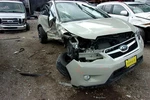 Console Front Floor Leather Armrest Fits 13-17 Xv Crosstrek 1881243 Used. Price: $193.49.