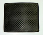 2002 2003 2004 Kia Spectra Center Console Cover Mat Rubber Insert 0K2N264415 Oem Used. Price: $5.00.