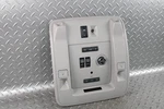 15-20 Yukon Xl Gray Overhead Front Console Sunroof Control Power Liftgate Used. Price: $77.89.