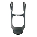 2021 Bmw 228I Center Console Trim Panel Black W/textured 165A049E403 Oem Used. Price: $184.99.