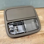 2003-2014 Honda Ridgeline Interior Light Overhead Console Dome Oem Tan Used. Price: $45.00.