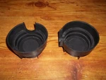 1999-2006 Chevy Silverado Gmc Sierra Truck Cup Holder Liners Bench Seat 01 02 03 Used. Price: $18.99.