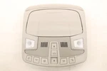 New Oem Ford Overhead Console Earth Gray DS7Z-54519A70-PE Fusion 2013-2016. Price: $268.95.