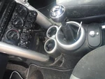 Console Front Floor Conv Forward Shifter Manual Fits 02-06 Mini Cooper 132236 Used. Price: $60.00.