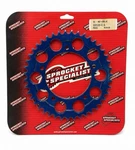 Suzuki 2001-2008 GSXR1000 GSXR-1000 Sprocket Specialist 530 Rear 43T New. Price: $39.99.