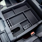Jdmcar Toyota Tundra Center Console Organizer Tray 2014 2021 Abs Black New. Price: $43.88.