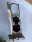 10 11 12 Ford Fusion Center Console Cup Holder Shifter Bezel 9N73EC39PC Used. Price: $65.99.