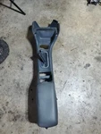 95-99 Pontiac Sunfire Center Console Insert Storage Graphite Used. Price: $87.50.