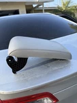 2012-2017 Toyota Camry Sliding Center Console Armrest Oem Black Used. Price: $75.00.