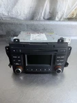 10 11 12 13 Kia Forte Radio Cd Player 96150-1M221WK Oem Used. Price: $98.00.