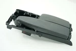 2008-2011 Mercedes W204 Center Console Armrest Cup Holder Assembly Black Used. Price: $172.00.