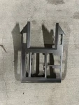 Lexus Oem Factory Center Console Trim 2010-2019 GX460 Used. Price: $100.00.